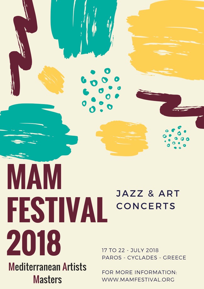 MAMFESTIVAL 2018