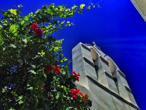 Naoussa Paros Greece