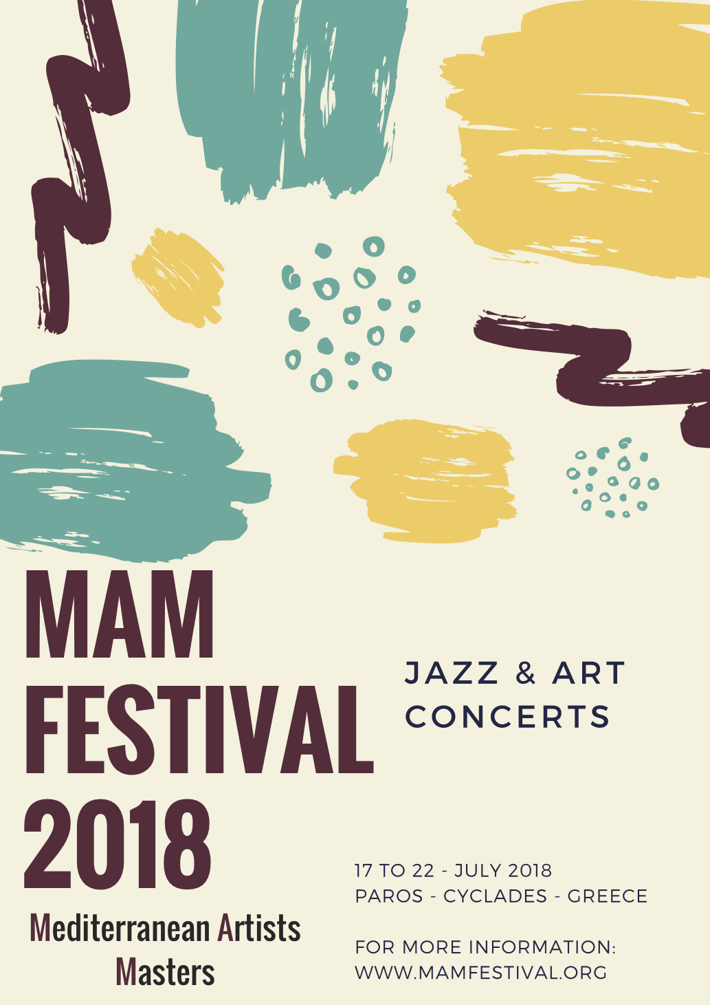 MAMFESTIVAL 2018